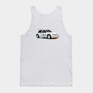 MG Metro Cartoon Tank Top